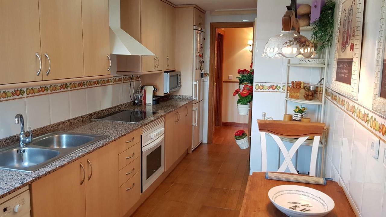Beach Penthouse Apartment Benidorm Cala Cala de Finestrat Dış mekan fotoğraf